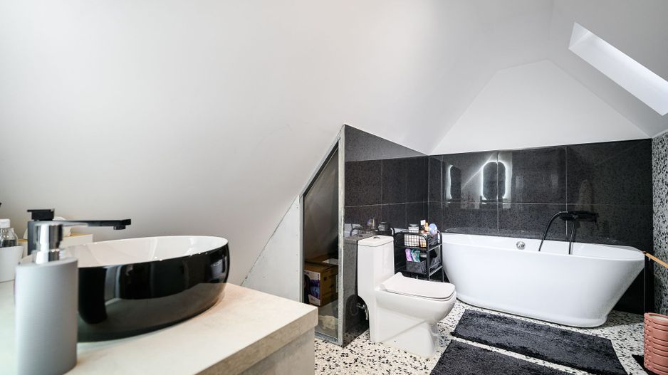 Duplex Superfinisat cu 2 Parcari Buna Ziua - Poză 11