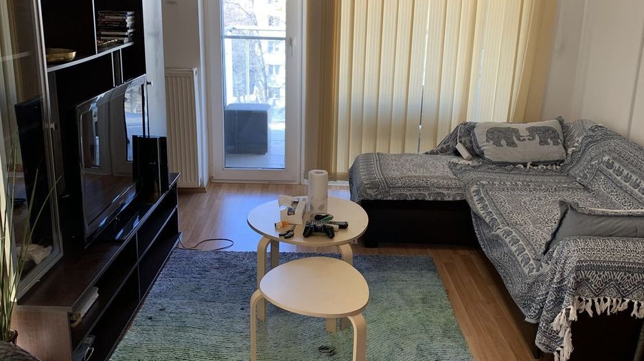 Apartament 2 camere cu loc de parcare in complexul Rose Garden - Poză 1