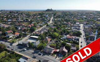 SOLD / VANDUT Casă / Vilă cu 4 camere de vânzare TUZLA - Poză 1