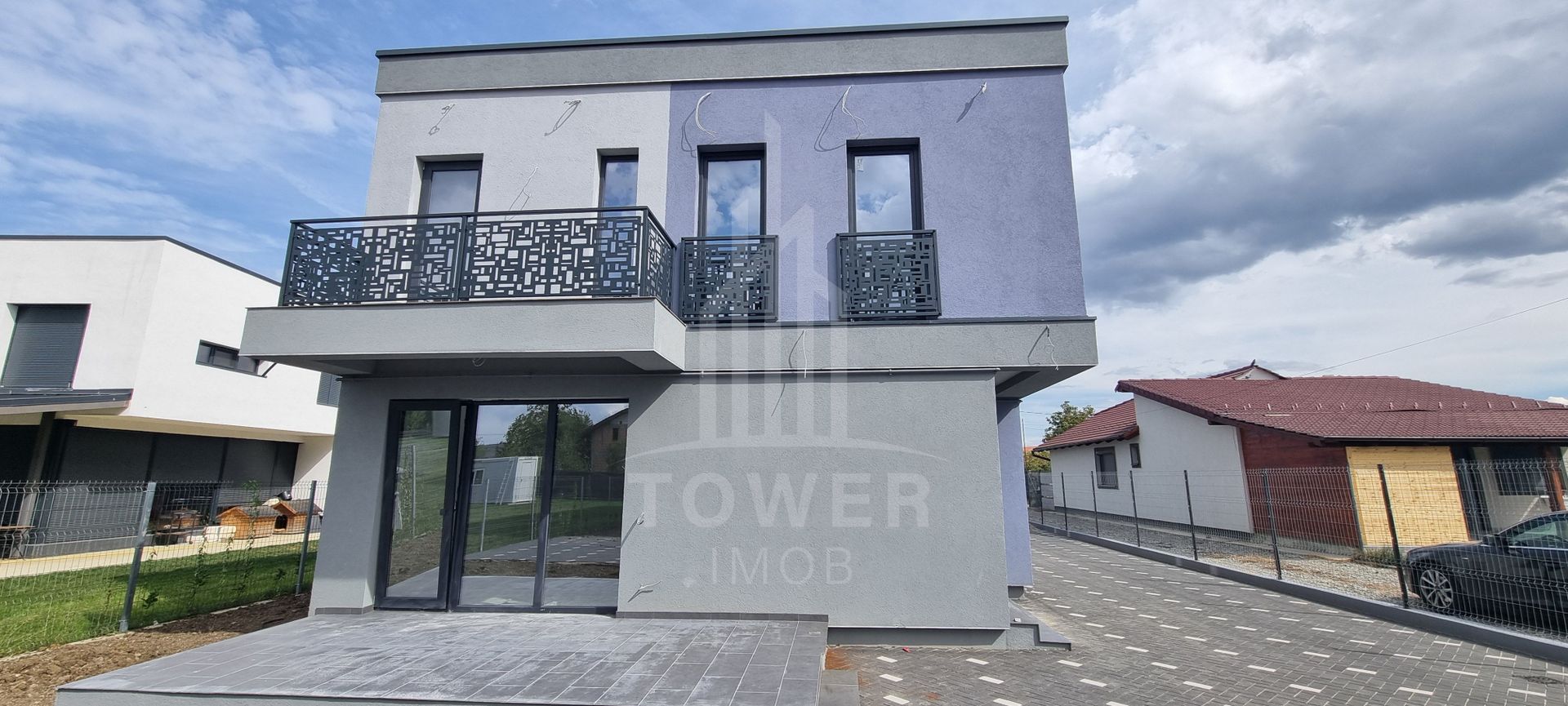 De Vânzare - Duplex în Cristian - Poză 2