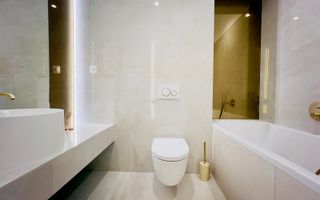 Apartament 3 camere Cortina North I NOU LUXURY I Parcare Boxa I COM 0% - Poză 39