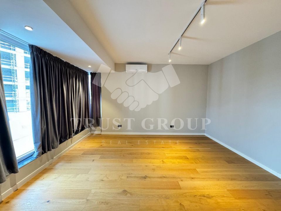 Penthouse cu terasa și vedere deosebita Floreasca | Loc de parcare - Poză 14