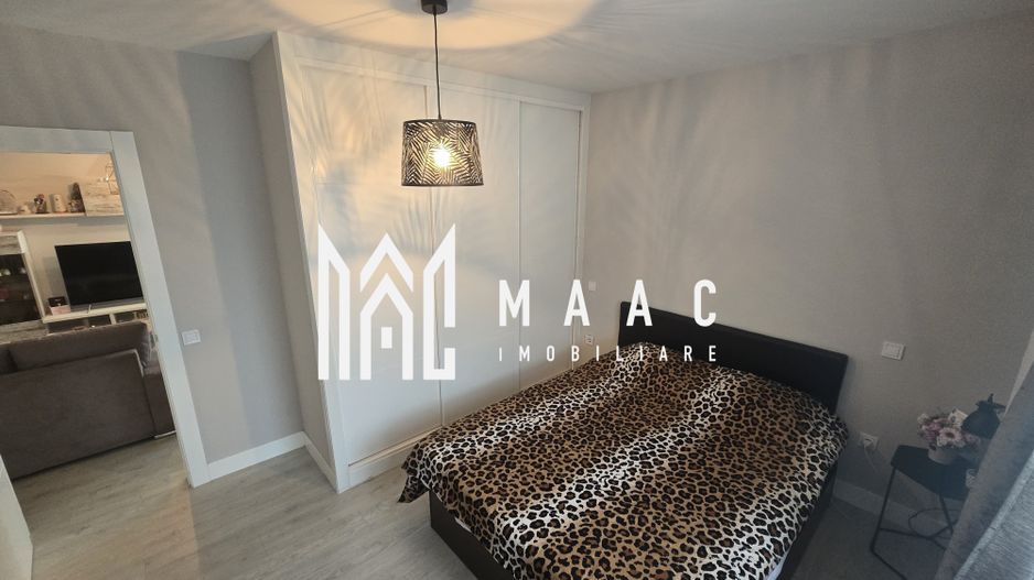 Apartament 3 camere 2 bai 2 balcoane loc de parcare subteran zona Turnisor - Poză 17