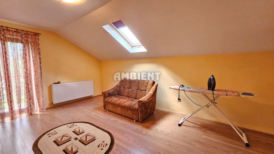 Casă individuală P+M, teren 600 mp, zona MOARA GRECILOR; - Poză 11