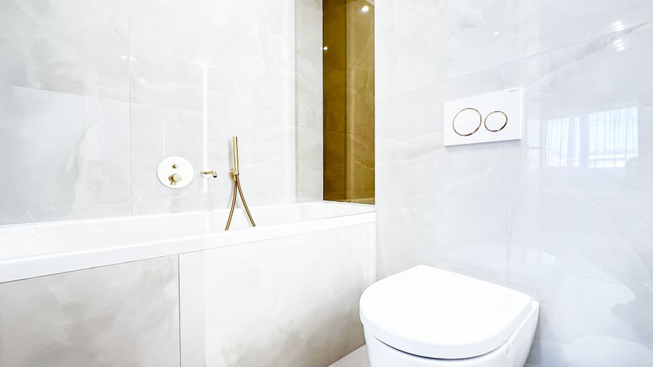 Apartament 3 camere I parcare subterană I centrală proprie - Poză 12