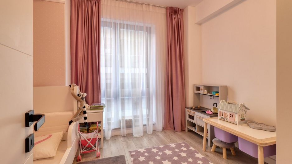 Apartament PREMIUM 4 camere | 92 mp | 2 băi | Parcare inclusă | - Poză 13