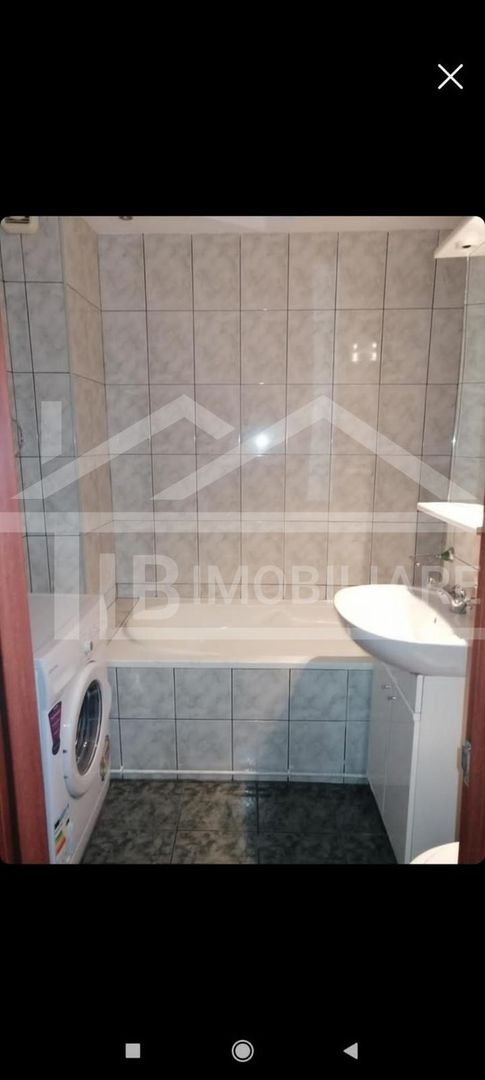 Apartament cu 2 camere, 54mp, Zona Shopping City - Poză 7