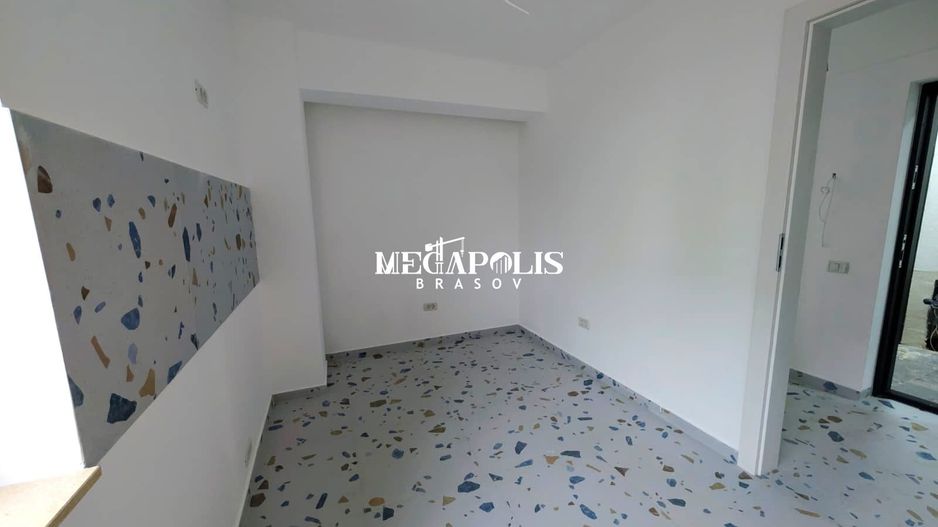 Garsoniera Finisata/ Brasov-Tractorul - Poză 7