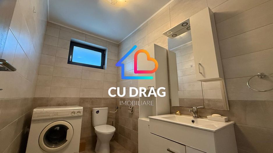 Triplex 4 camere – Str. Triajului – Complet mobilat și utilat, gata de mutare - Poză 10