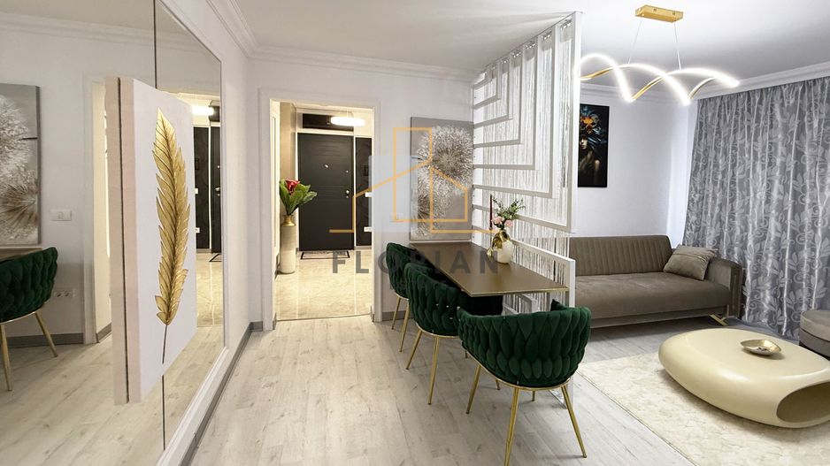 De inchiriat, apartament cu 2 camera in zona Dacia - Poză 1