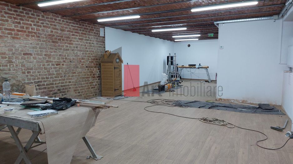 Spatiu depozitare/productie/showroom Universitate,intrare separata,100 mp. - Poză 2