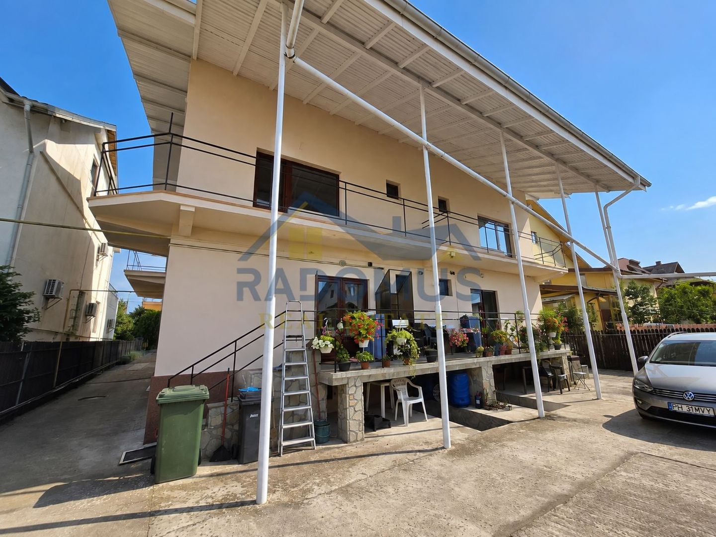 Duplex P+1 | Cartier Albert | Teren 2.613 mp | 450 S.U.T | Comision 0% - Poză 25