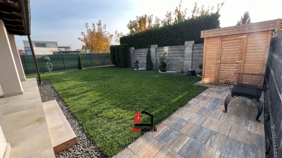 Vila superba Dumbravita - Poză 35