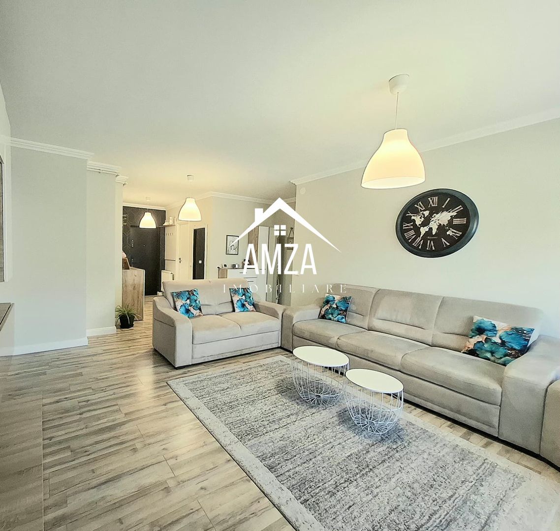 Apartament 3 camere,utili + 2 balcoane, parcare subterană – Turnisor - Poză 27