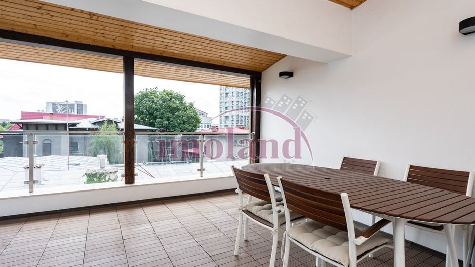Inchiriere - apartament-duplex - 6 camere - Primaverii - Poză 26
