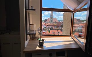Apartament 40 mp la 2 minute de Piata Muzeului! Bloc istoric cu lift! - Poză 10