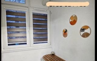 Garsonieră prima închiriere, etaj 1, decomandată, metrou Costin Georgian - Poză 3