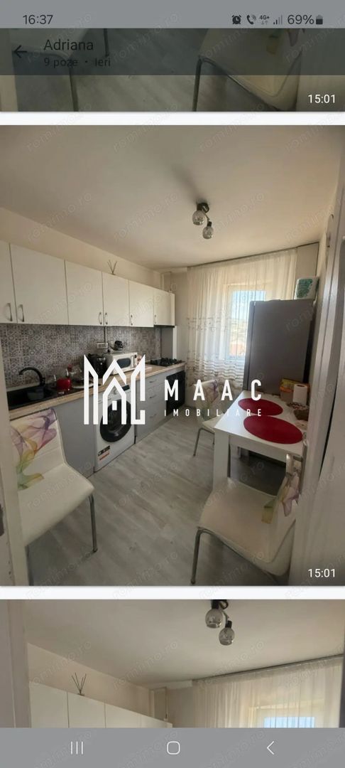 Apartament 1 cameră de vânzare | Ramnicu Valcea | 25 mp | etaj 3 - Poză 1