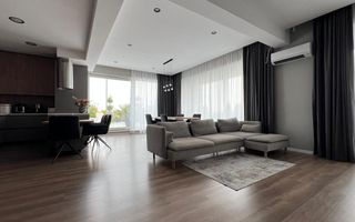 Deasupra tuturor — Penthouse 400 mp cu terasă de 100 mp - Poză 9