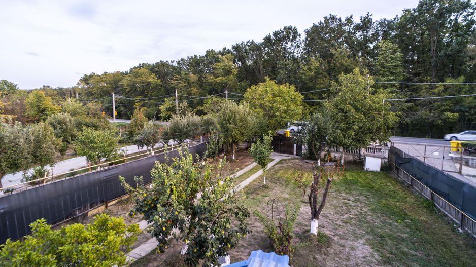 Ciorogarla /Ilfov, casa + garaj, S+P+1Et+Pod - 200 mp, teren 1100 mp - Poză 2