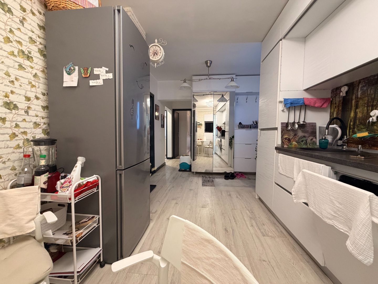 APARTAMENT 3 CAMERE | CRANGASI | OPORTUNITATE - Poză 9