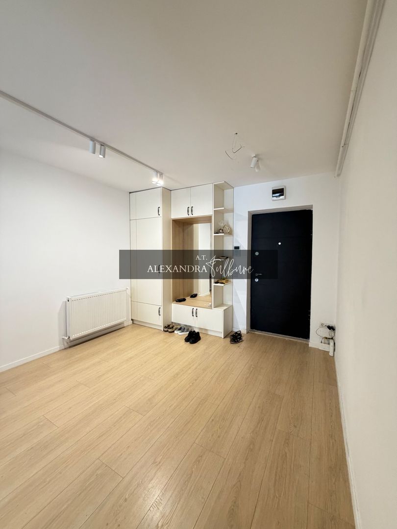 Apartament 2 camere, terasa, etaj intermediar, boxa, parcare - Poză 13