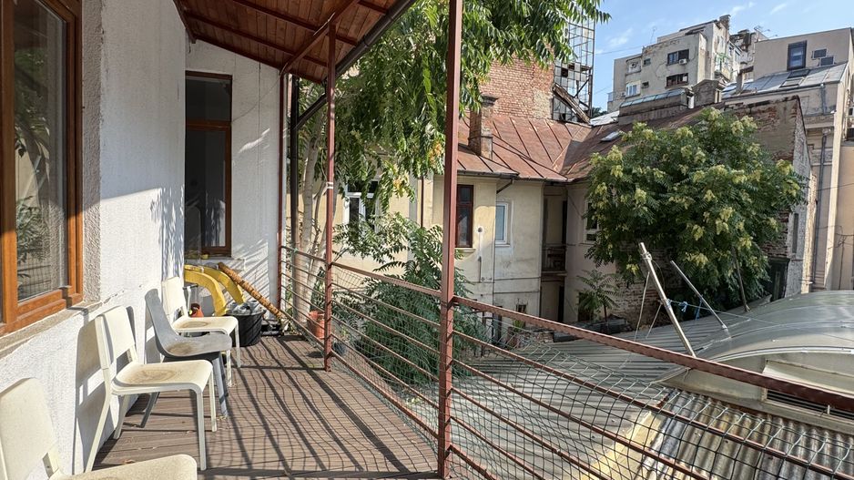 2 ETAJE DE INCHIRIAT Piata Amzei- Piata Romana IM507 - Poză 6