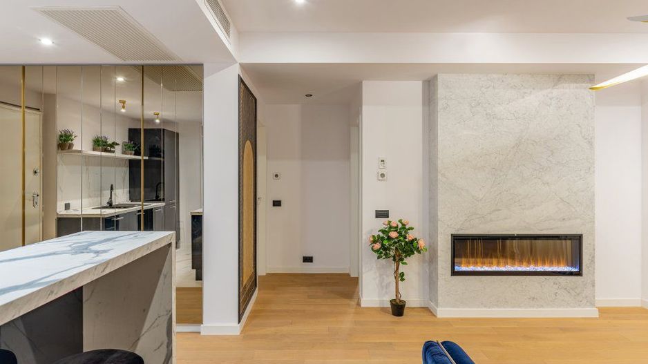 ONE HERASTRAU TOWERS LUXURY 1 BEDROOM - Poză 6