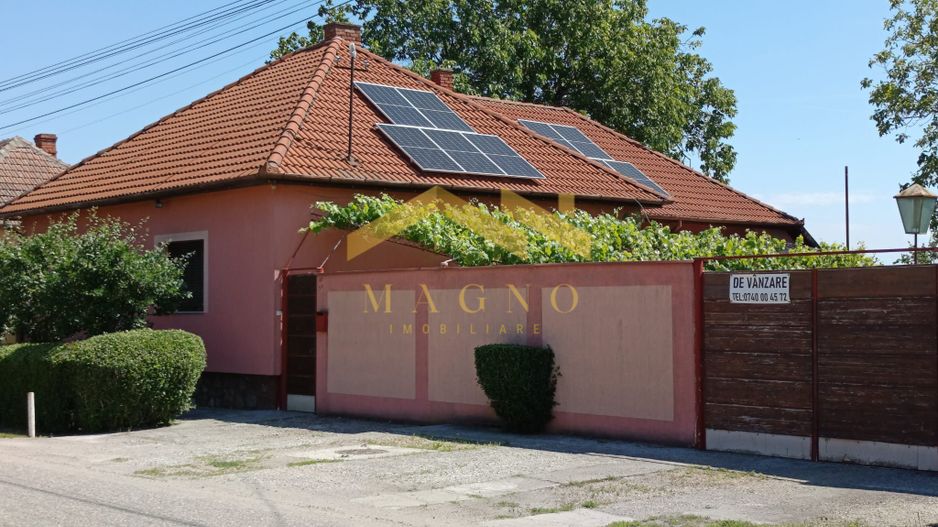 Casa de vanzare in Vladimirescu in zona primariei. - Poză 52