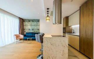 Apartament spatios exclusivist cu 3 camere în One Herăstrău Towers - Poză 8