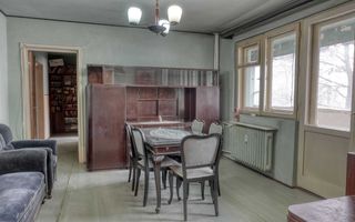 3 Camere - 70MP | Decomandat | 2 Balcoane | 1/9 | M Gorjului la 5 min - Poză 3