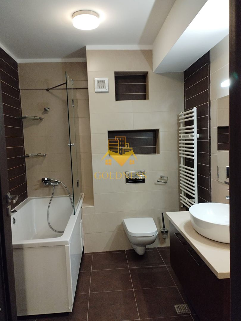 2 camere, bloc nou, garaj, Gheorgheni Studium Green, Zona FSEGA,Iulius - Poză 3