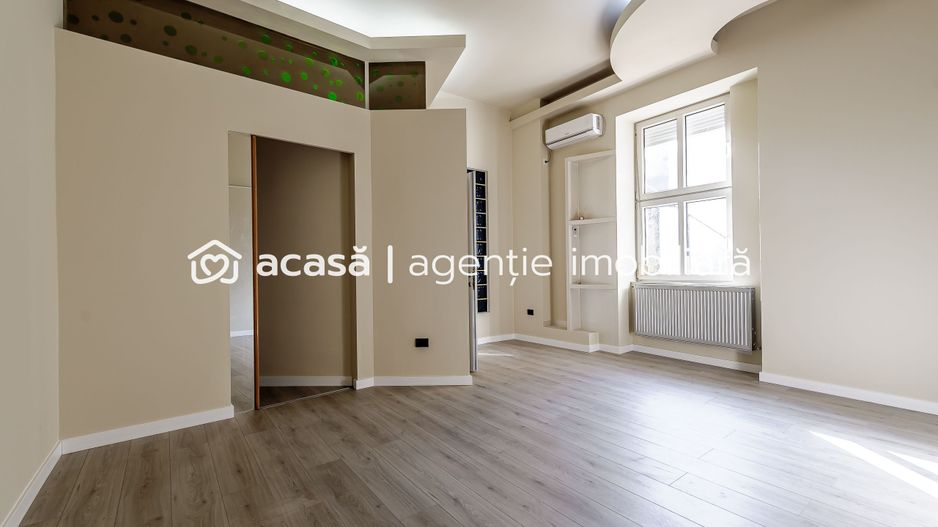 Apartament ultracentral, complet renovat, Strada Eminescu nr. 7 - Poză 6