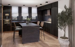 Vilă Spațioasă în Băneasa Residential Park – Lux, Confort și Siguranță în Nord - Poză 4