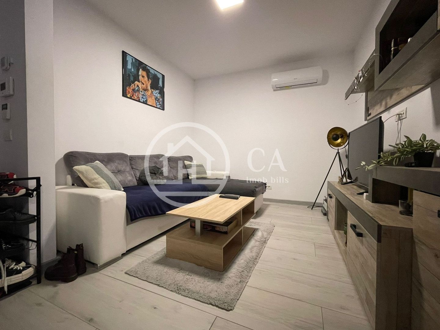 Apartament de vânzare cu 2 camere în WEST RESIDENCE, Oradea - Poză 2