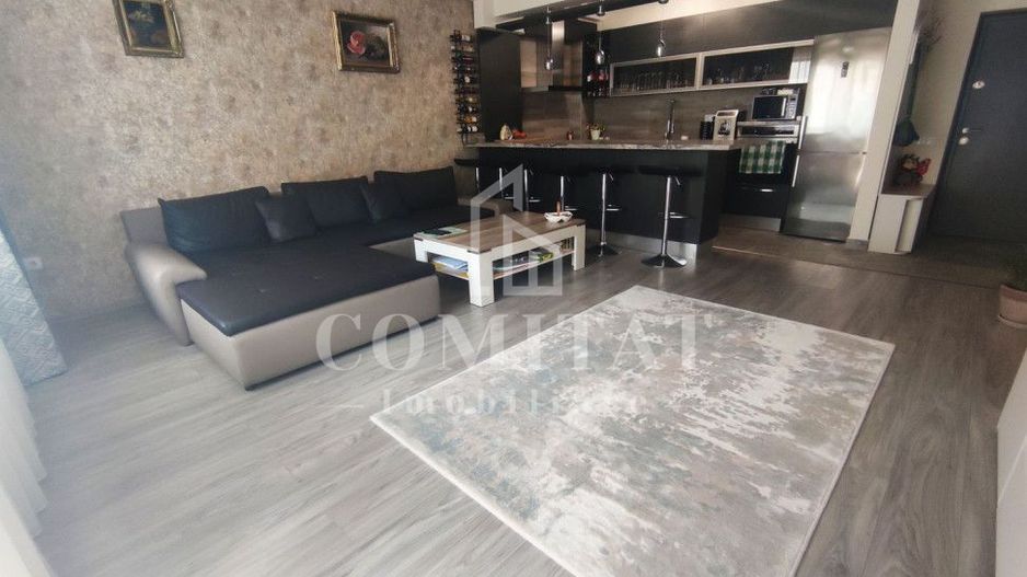 Apartament 2 camere | Semidecomandat | Str Sub Cetate - Poză 1