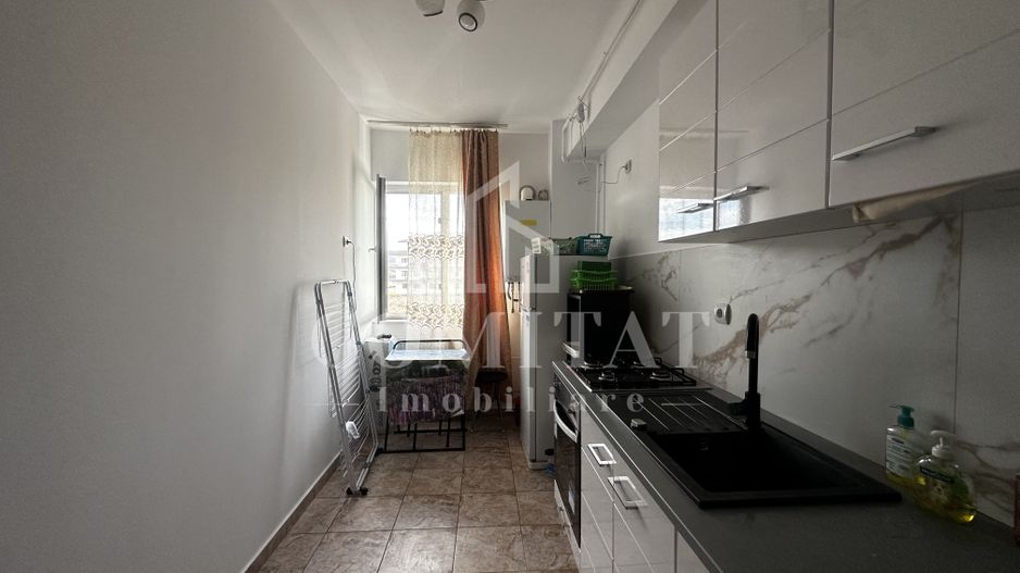Apartament la etaj intermediar | Bloc nou | Cartier Terra-Floresti - Poză 5