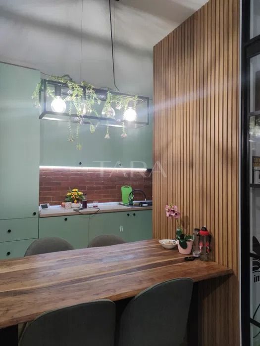 Oferim spre vânzare apartament cu 3 camere situat în Dâmbul Rotund. - Poză 6