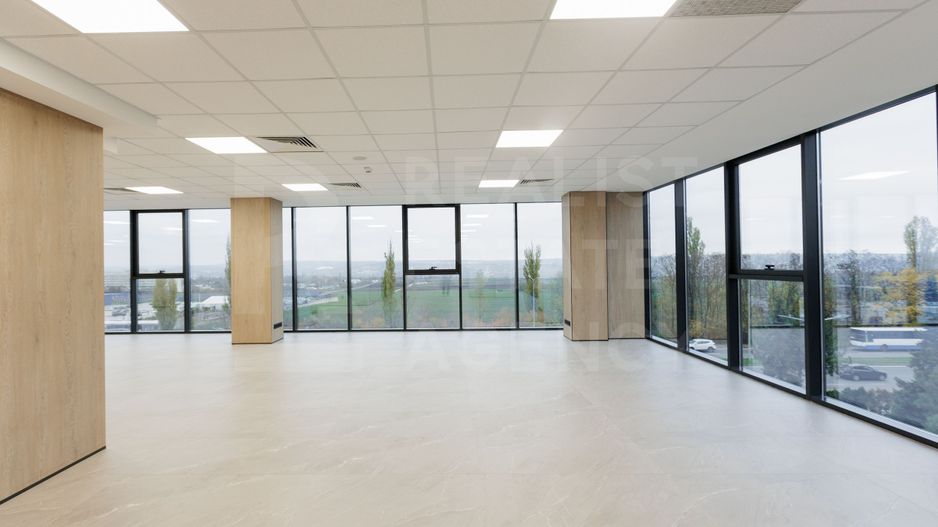 Chirie un complex de birouri ultra-modern, bulevardul Dacia, Botanica - Poză 53