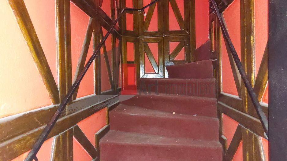 Spatiul "SOTTERANI" , demisol in vila, intrare separata, 90 mp - Poză 11