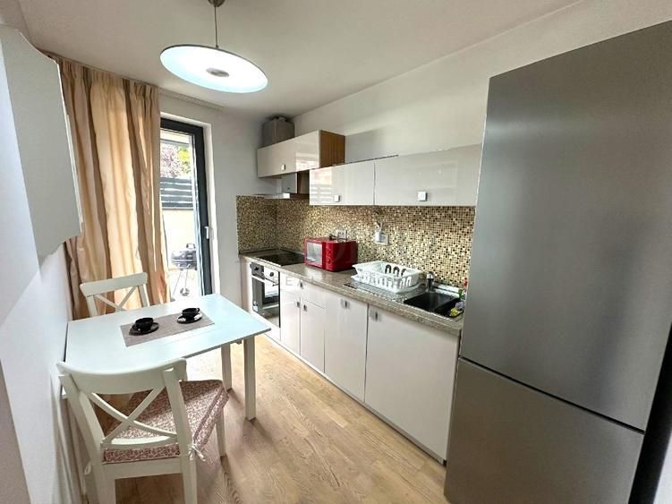 Apartament 3 camere cu terasa generoasa / ONE FLOREASCA LAKE / 590.000 EUR - Poză 5