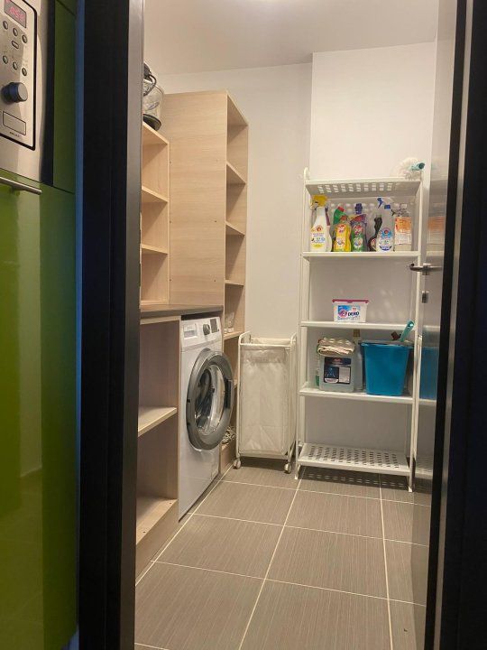 Apartament 3 Camere Lux | Baneasa | Natura Residence - Poză 6