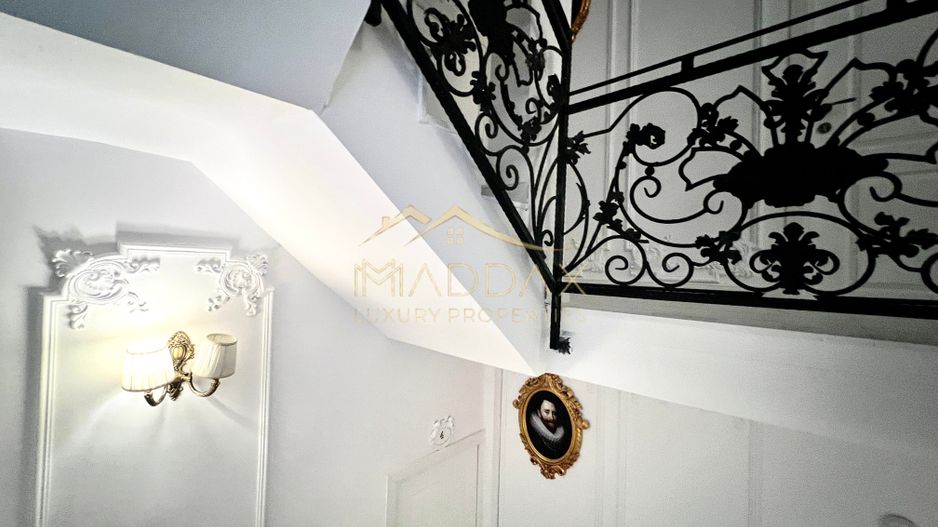 Apartament 3 camere** Lux//Birou//Clinica// Dorobanti - Poză 12