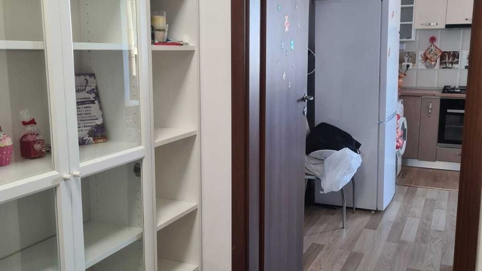 De inchiriat apart 2 camere, centrala termica, Rahova/Teius - Poză 2