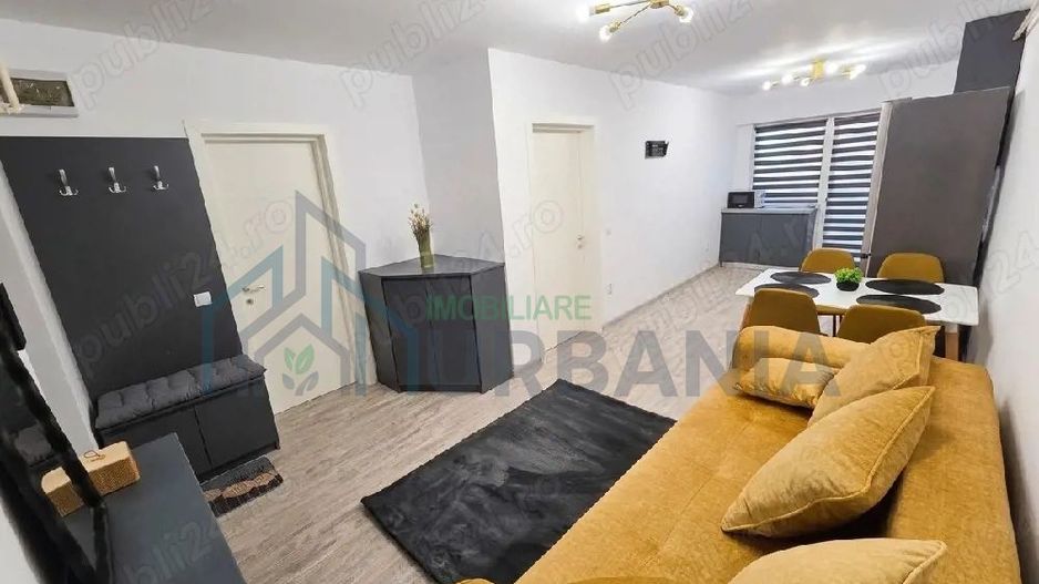 Apartament 2 camere+Parcare subterana|Prima inchiriere|Copou - Poză 1