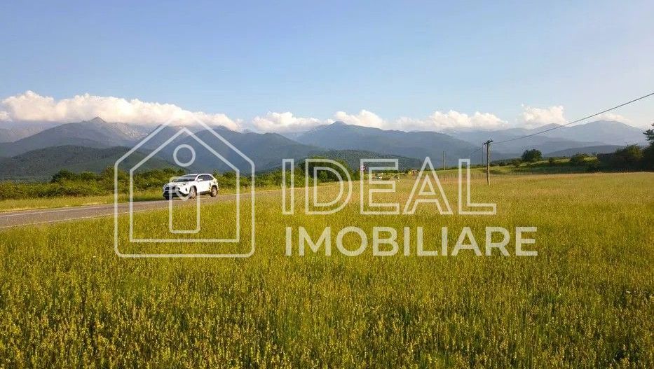 Teren extravilan de vânzare | Cârțișoara | 1800 mp - Poză 2