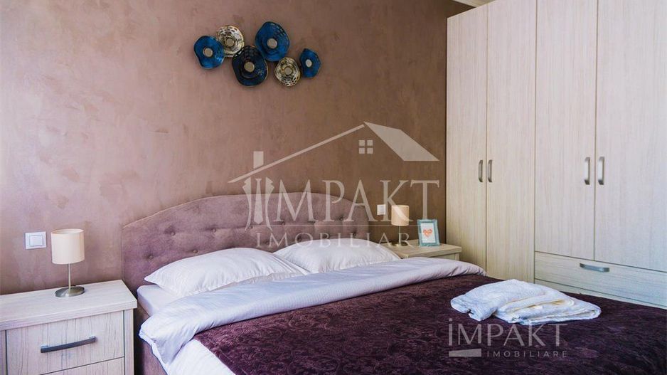 Apartament de Lux cu 3 camere, zona Platinia Mall! - Poză 6