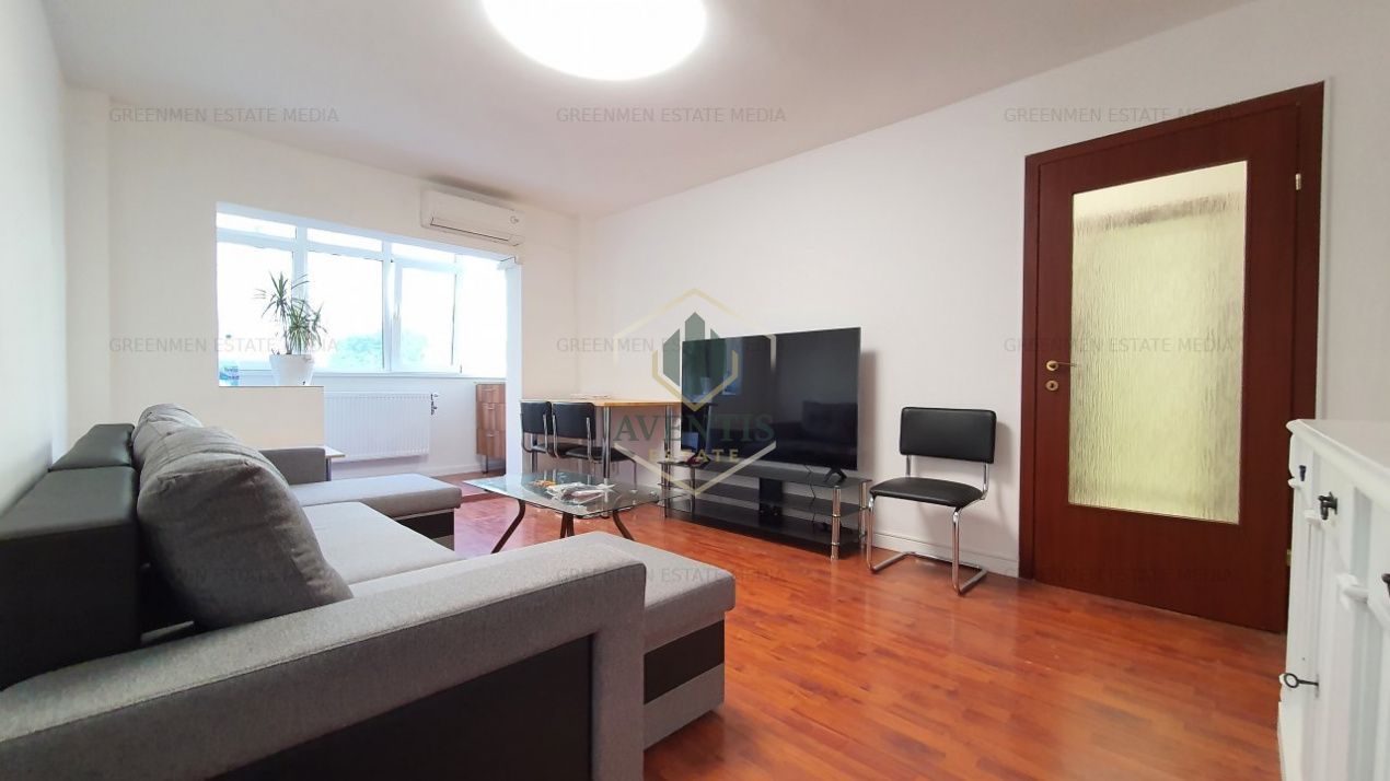 2 camere renovat modern, complet mobilat si utilat, Calea Mosilor Metrou Obor - Poză 1