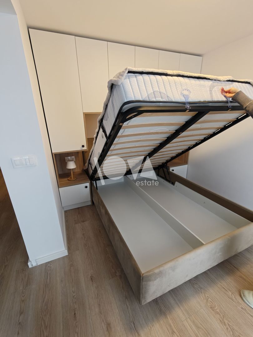 De închiriat:  studio modern - nou - Circului - Tei - metrou Stefan - Poză 8