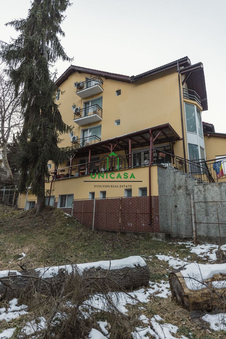 Pensiune - Baile Olanesti - Zona Centrala - Poză 58